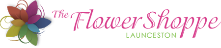 The Flower Shoppe Logo