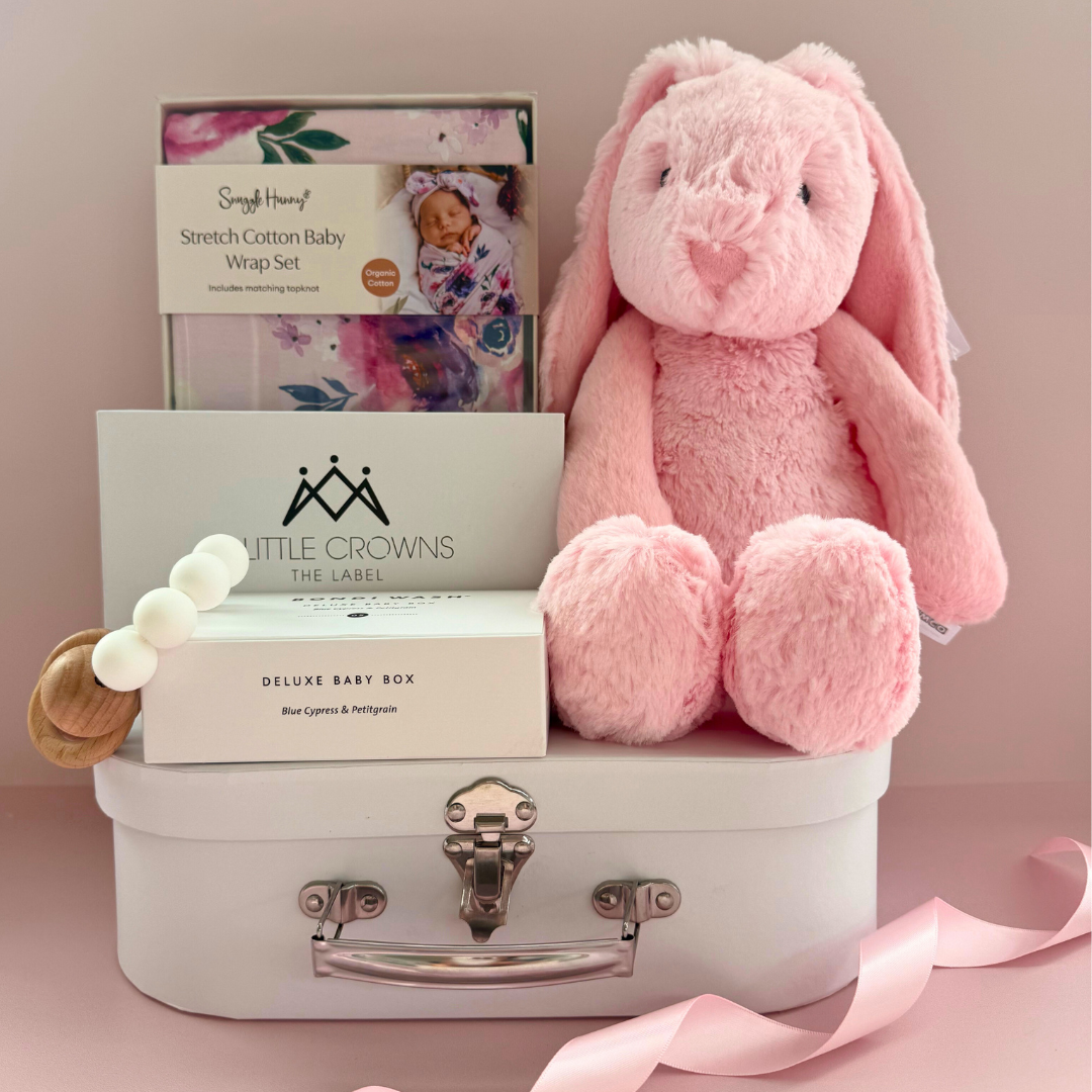Cuddles Baby Box | Available in 3 Colour Options