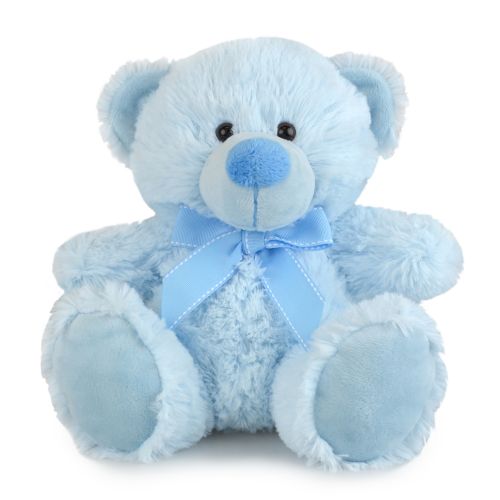 Blue Teddy