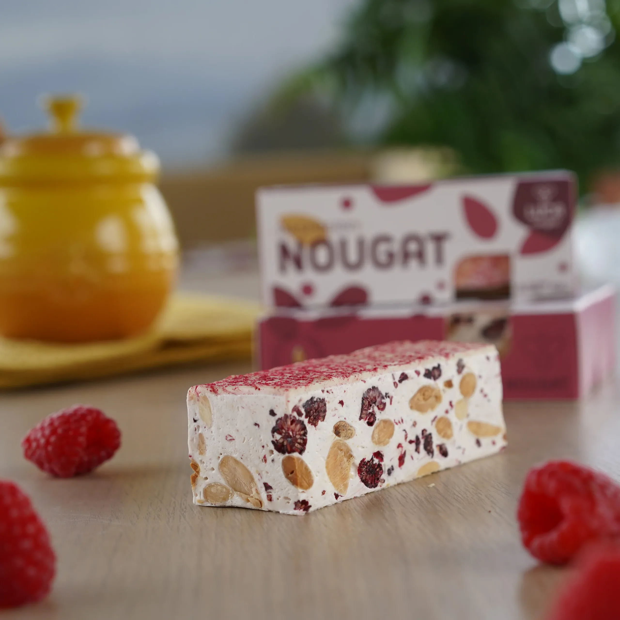 Luca Nougat