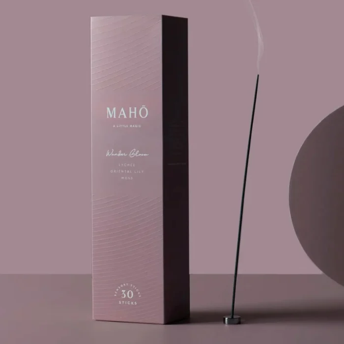 MAHŌ Incense