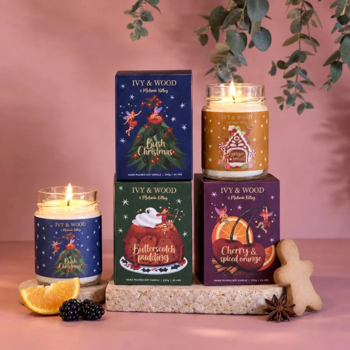 Ivy & Wood | Christmas Collection